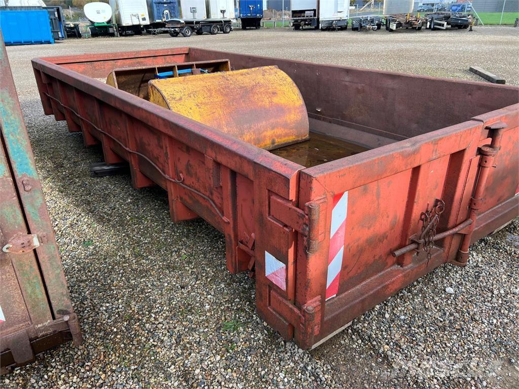  S5410 - 5400mm - 9,5m3 Платформи
