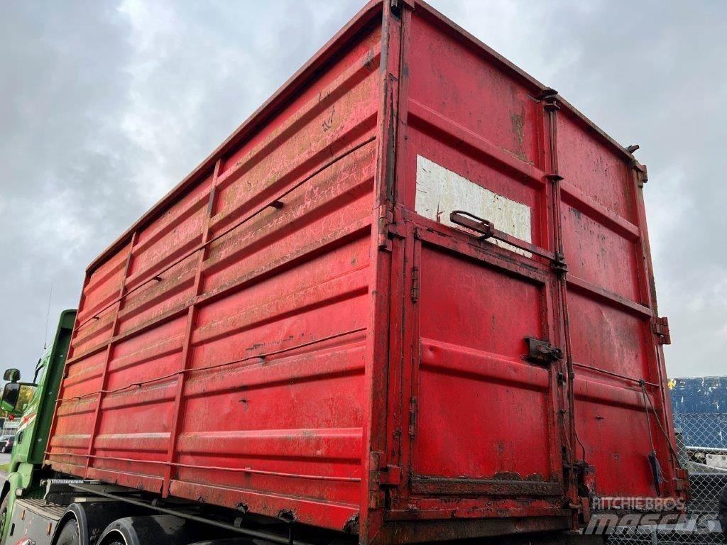  S6033 - 33m3 Платформи
