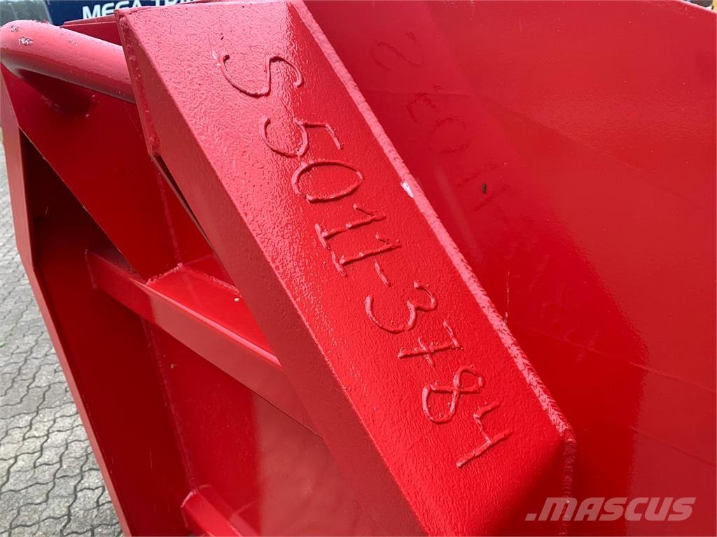  Scancon S5011 Платформи
