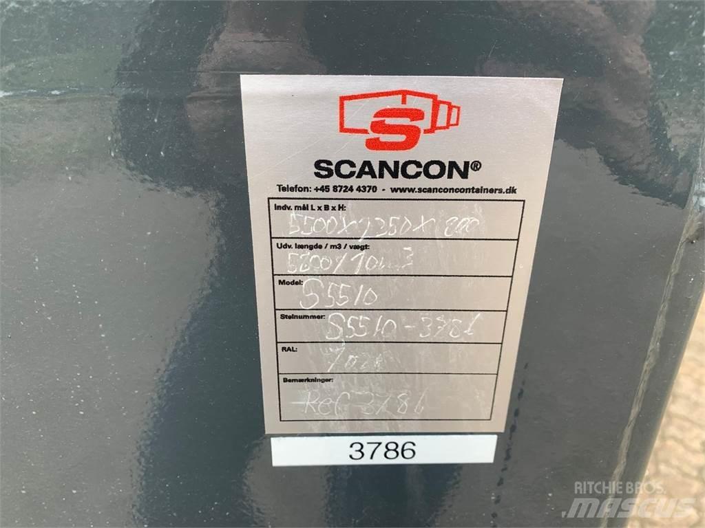  Scancon S5510 Платформи
