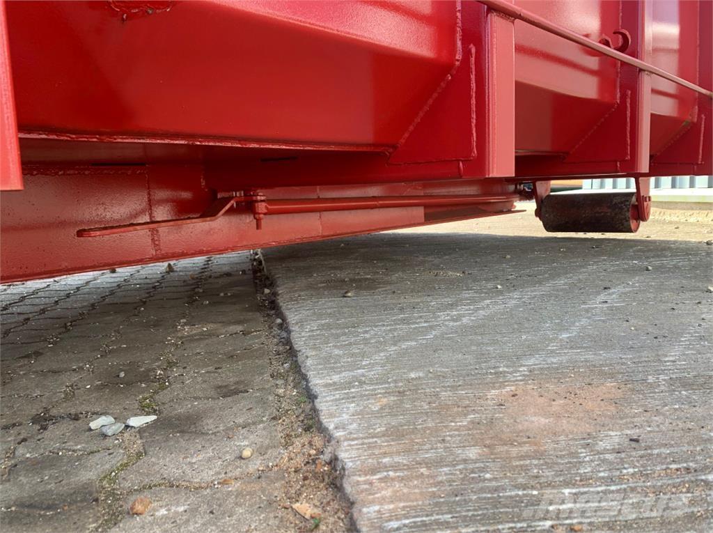  Scancon S5520 Платформи
