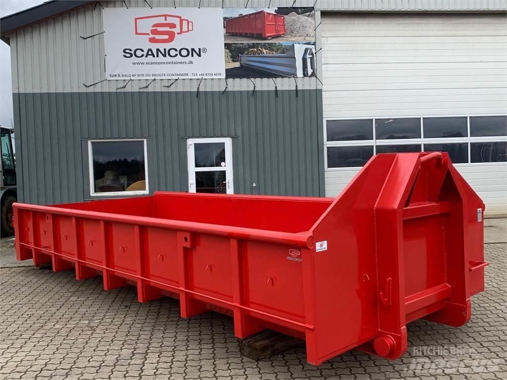  Scancon S6011 Платформи
