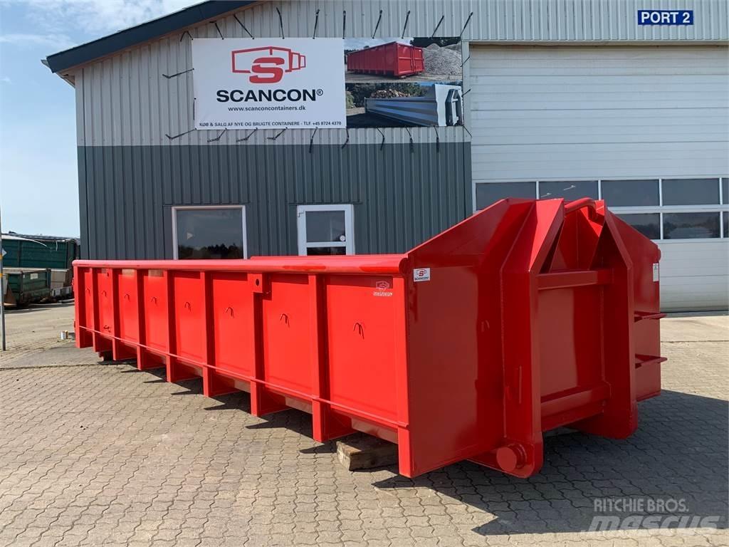  Scancon S6014 Платформи
