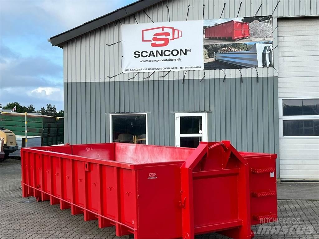  Scancon S6014 Платформи
