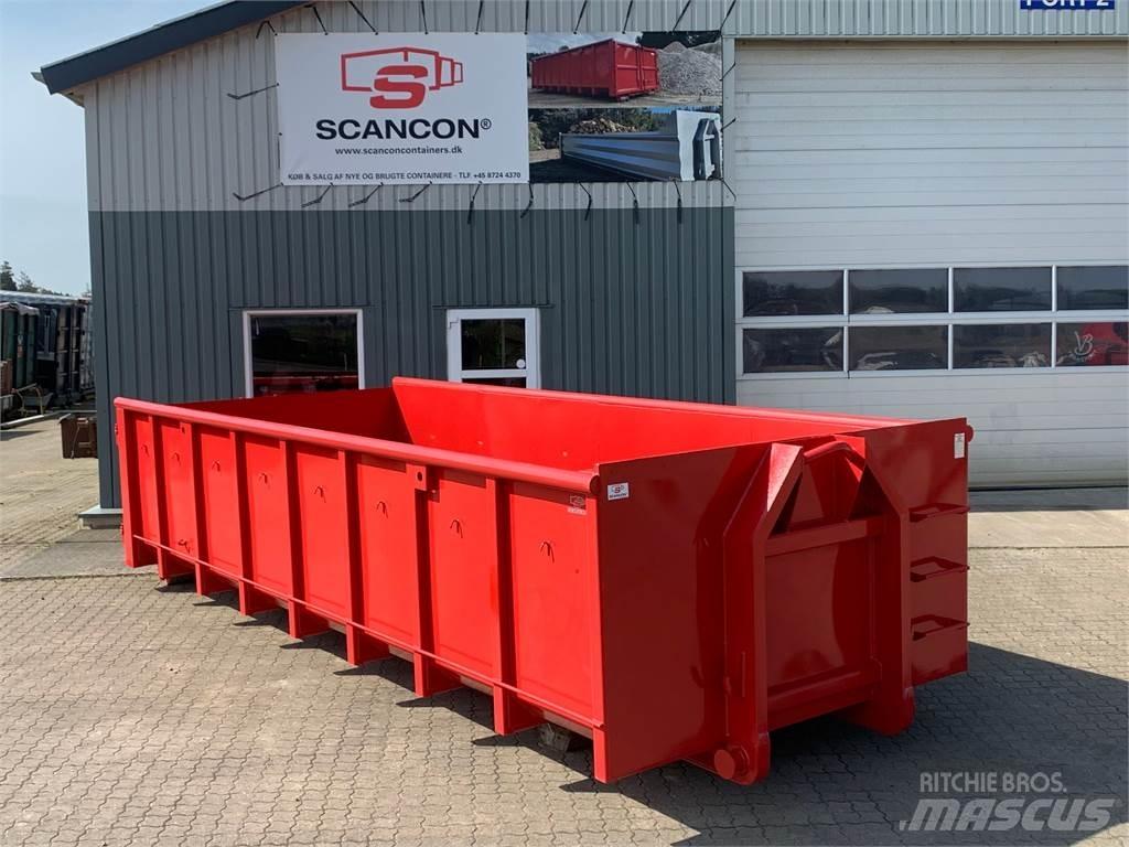 Scancon S6017 Платформи
