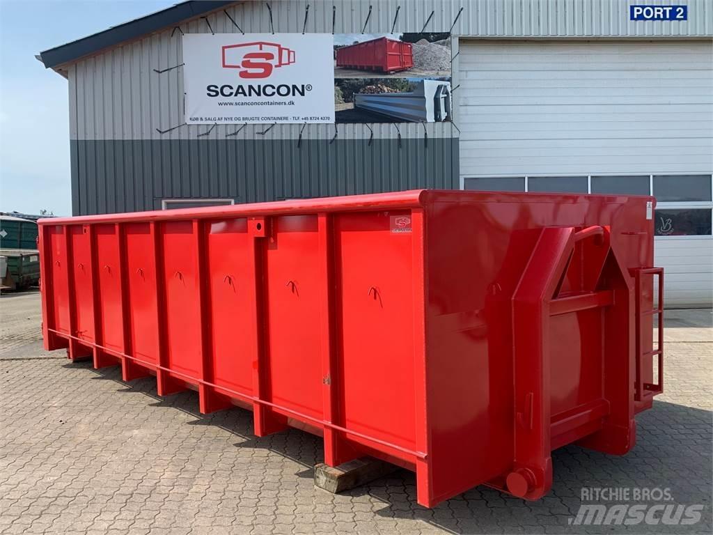  Scancon S6021 Платформи
