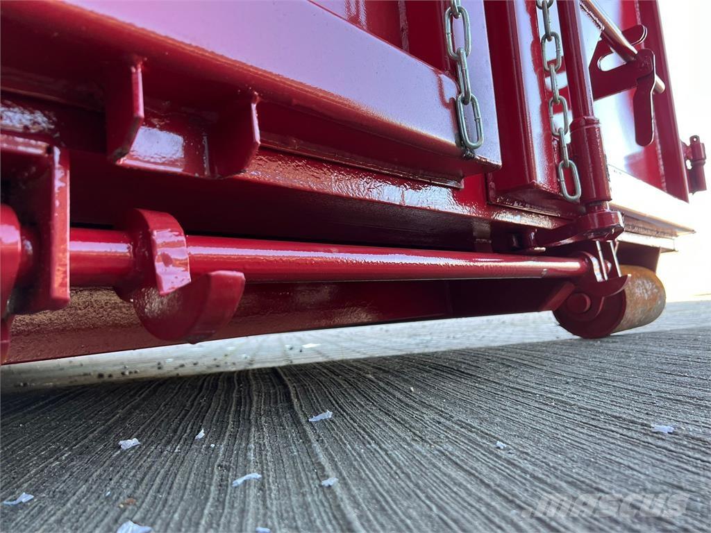  Scancon S6024 Платформи
