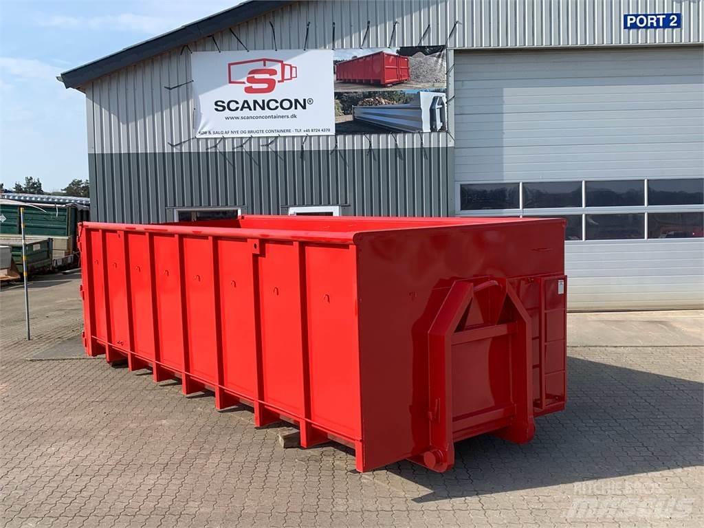  Scancon S6024K Платформи
