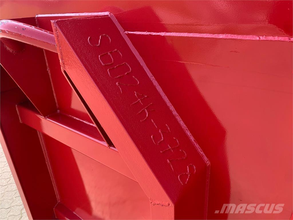  Scancon S6024K Платформи
