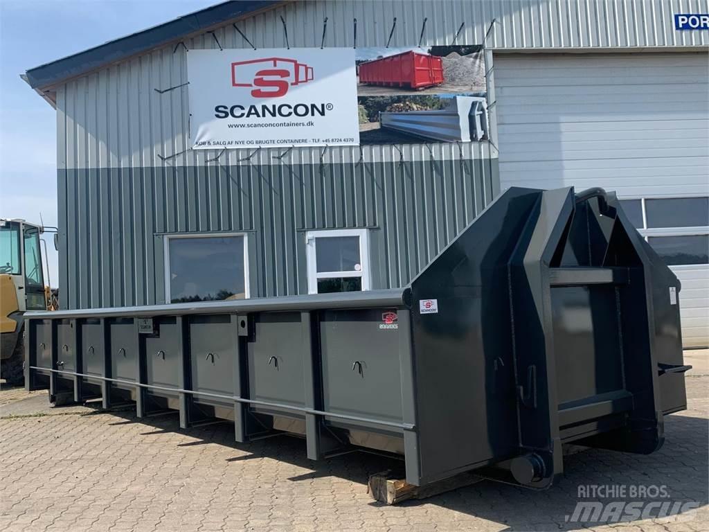  Scancon S6212 Платформи

