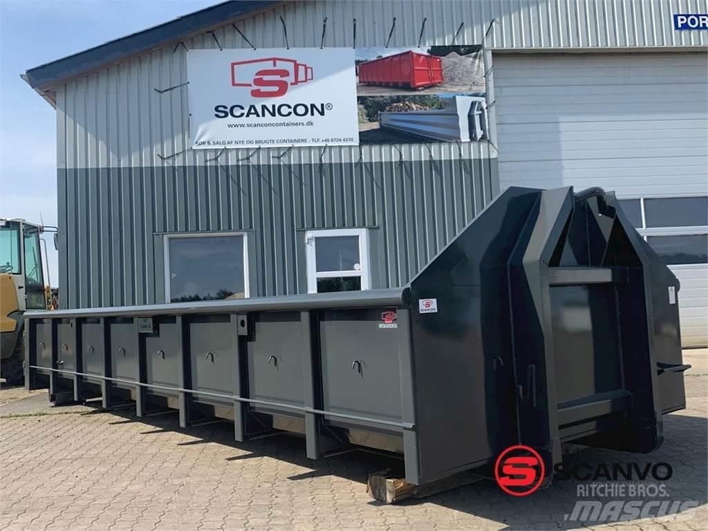  Scancon S6215 Платформи
