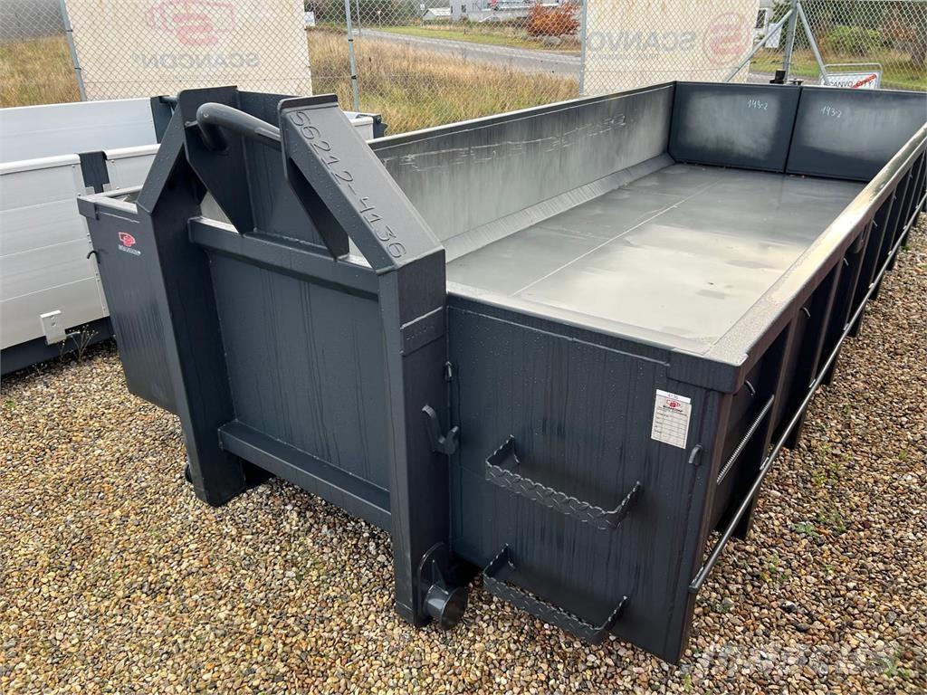  Scancon S6215 Платформи
