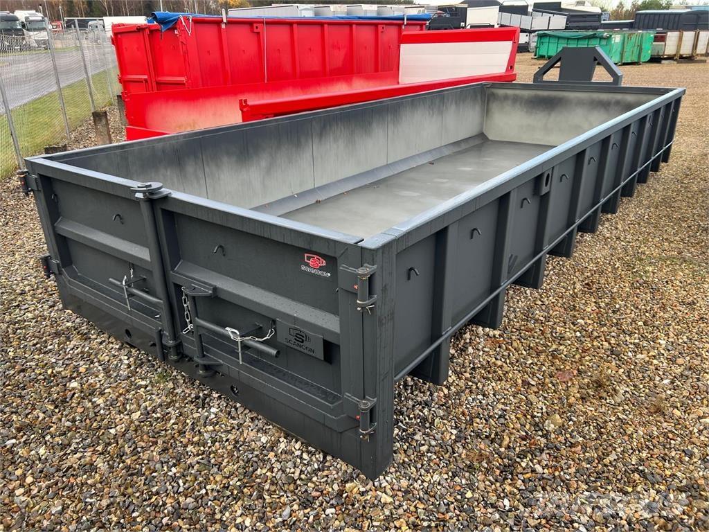  Scancon S6215 Платформи
