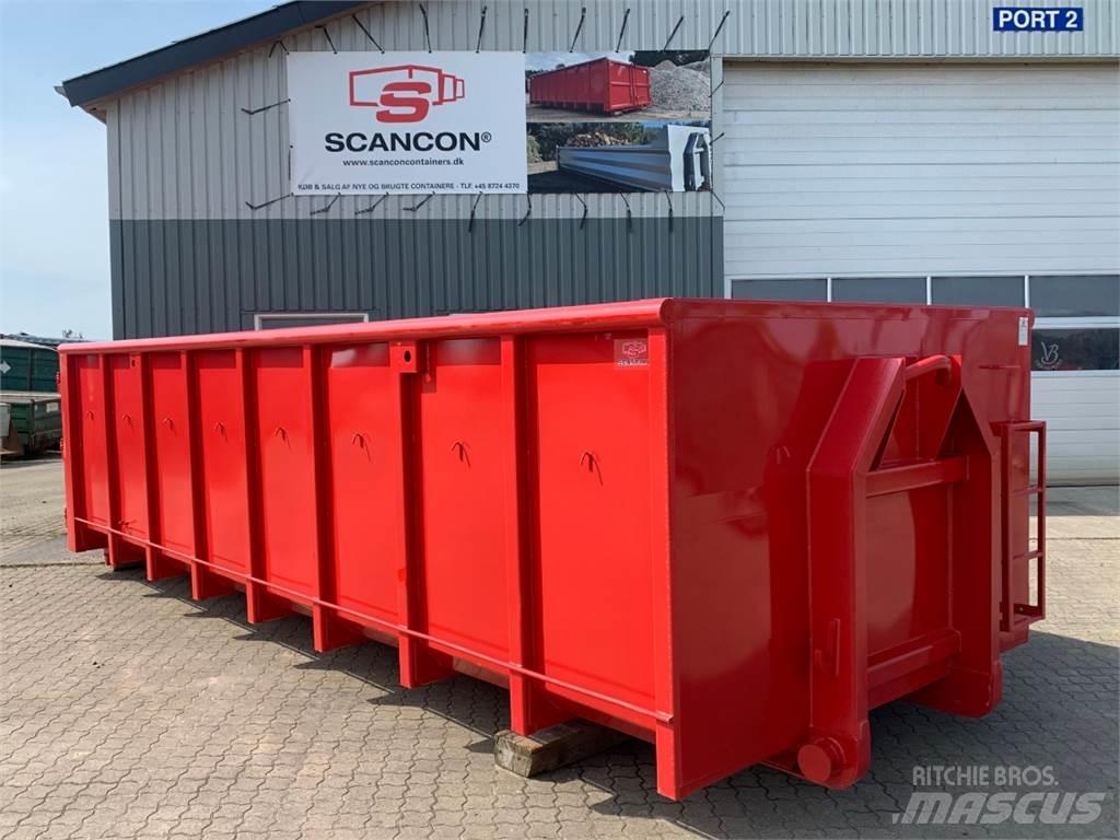  Scancon S6222 Платформи
