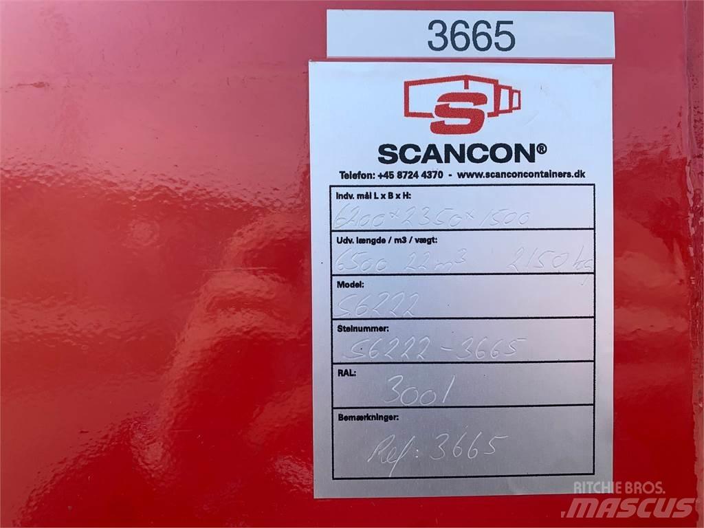  Scancon S6222 Платформи
