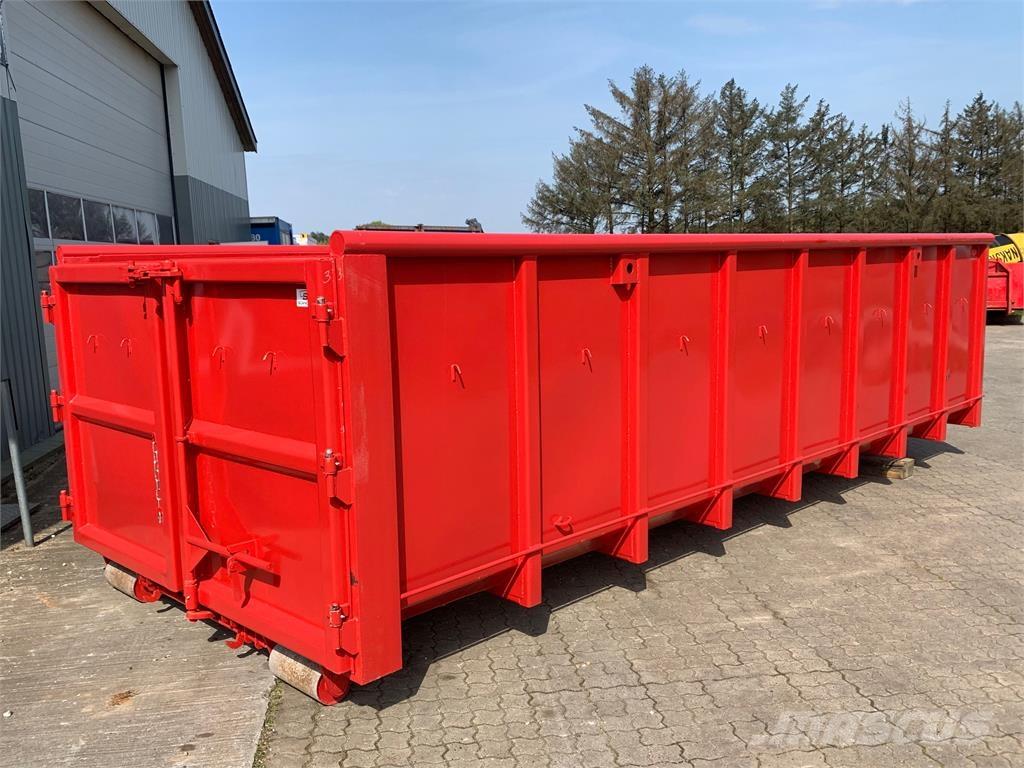  Scancon S6222 Платформи
