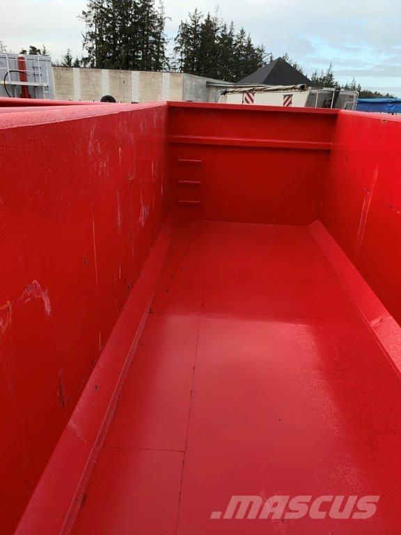  Scancon S6225 Платформи
