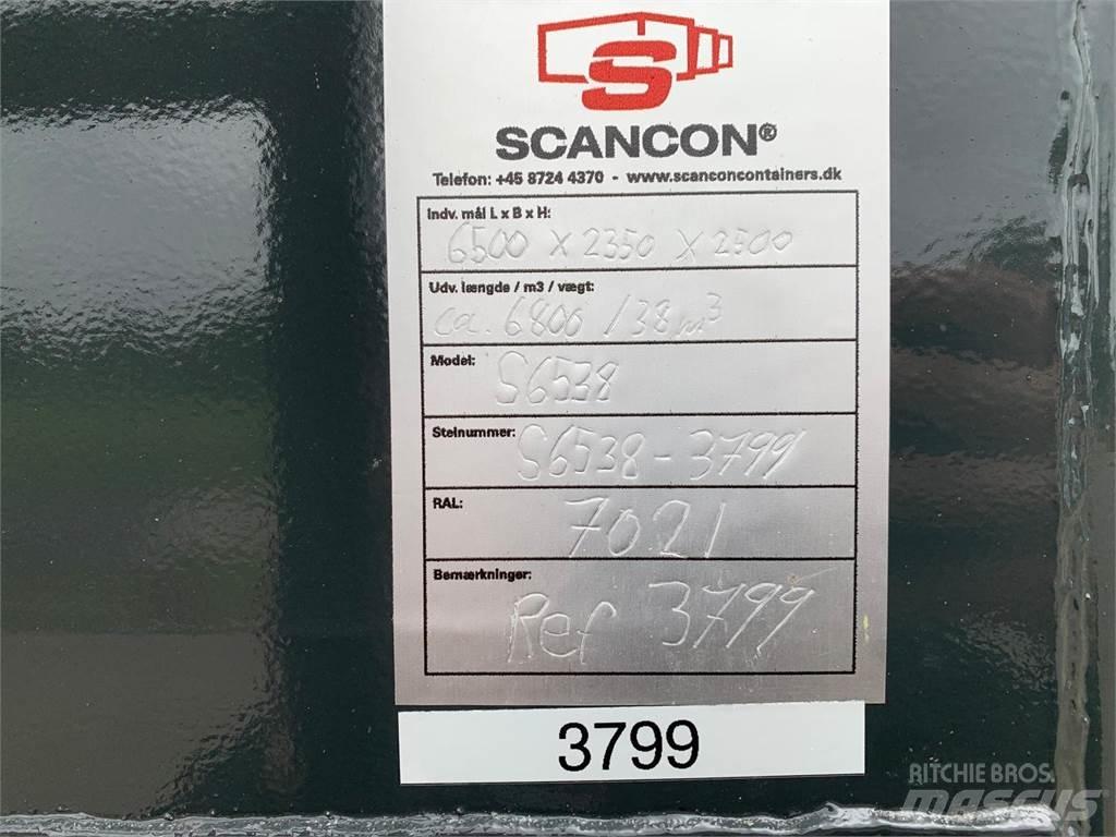  Scancon S6538 Платформи

