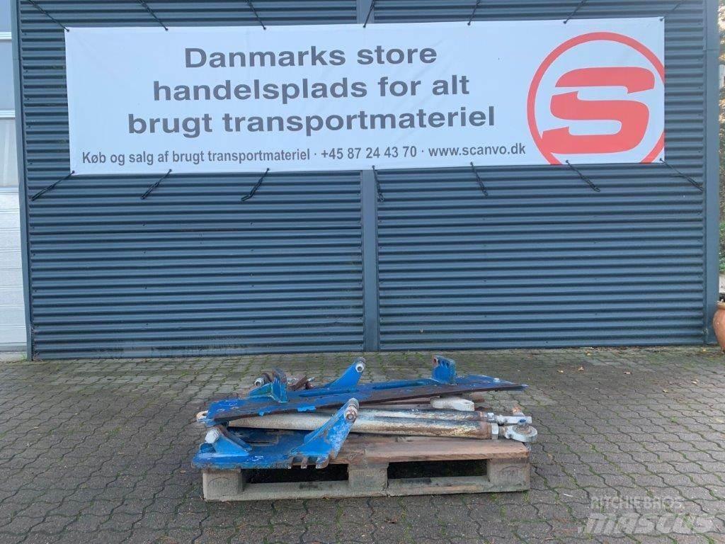 Scania Sneplovsbeslag Транспорт - Други