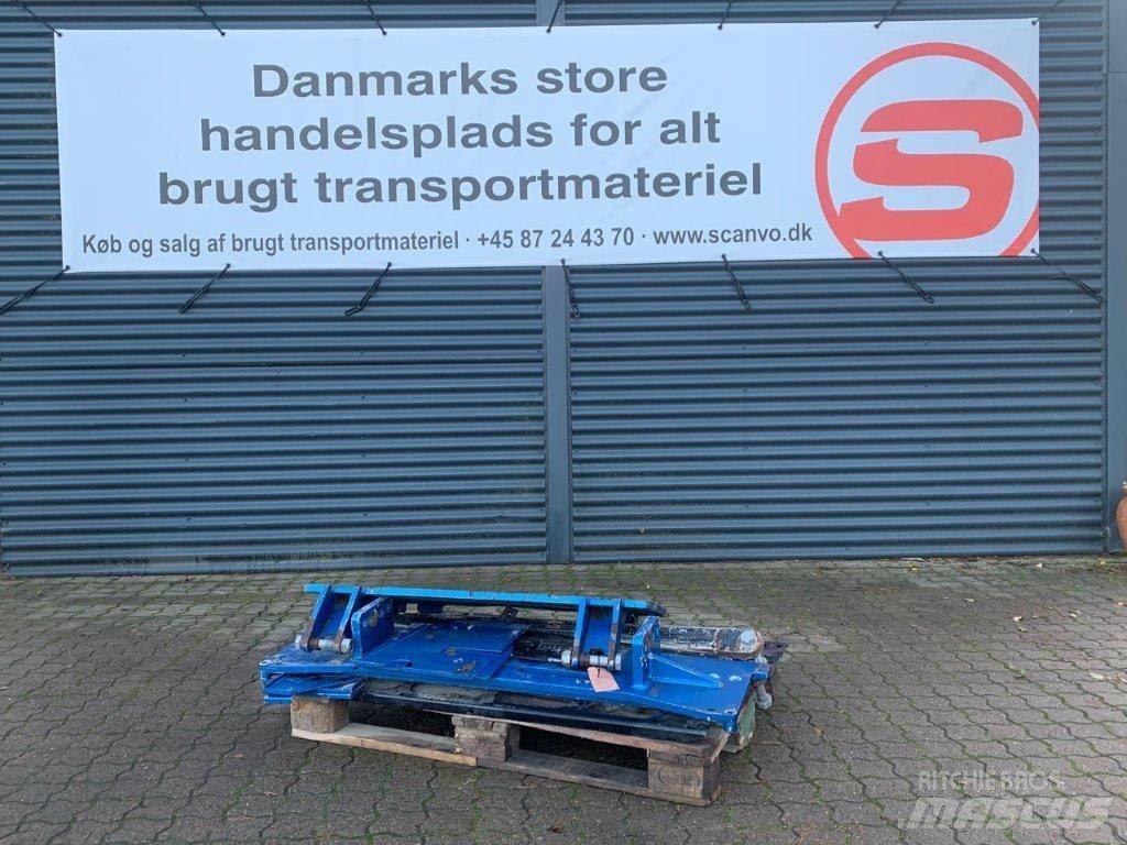 Scania Sneplovsbeslag Транспорт - Други