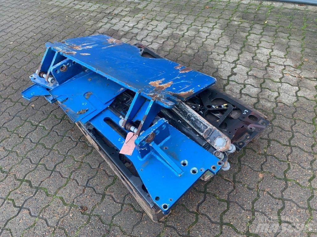Scania Sneplovsbeslag Транспорт - Други