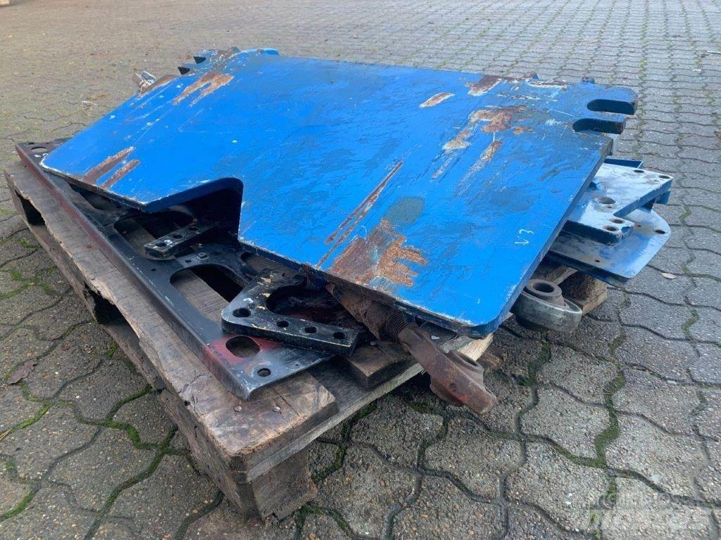 Scania Sneplovsbeslag Транспорт - Други