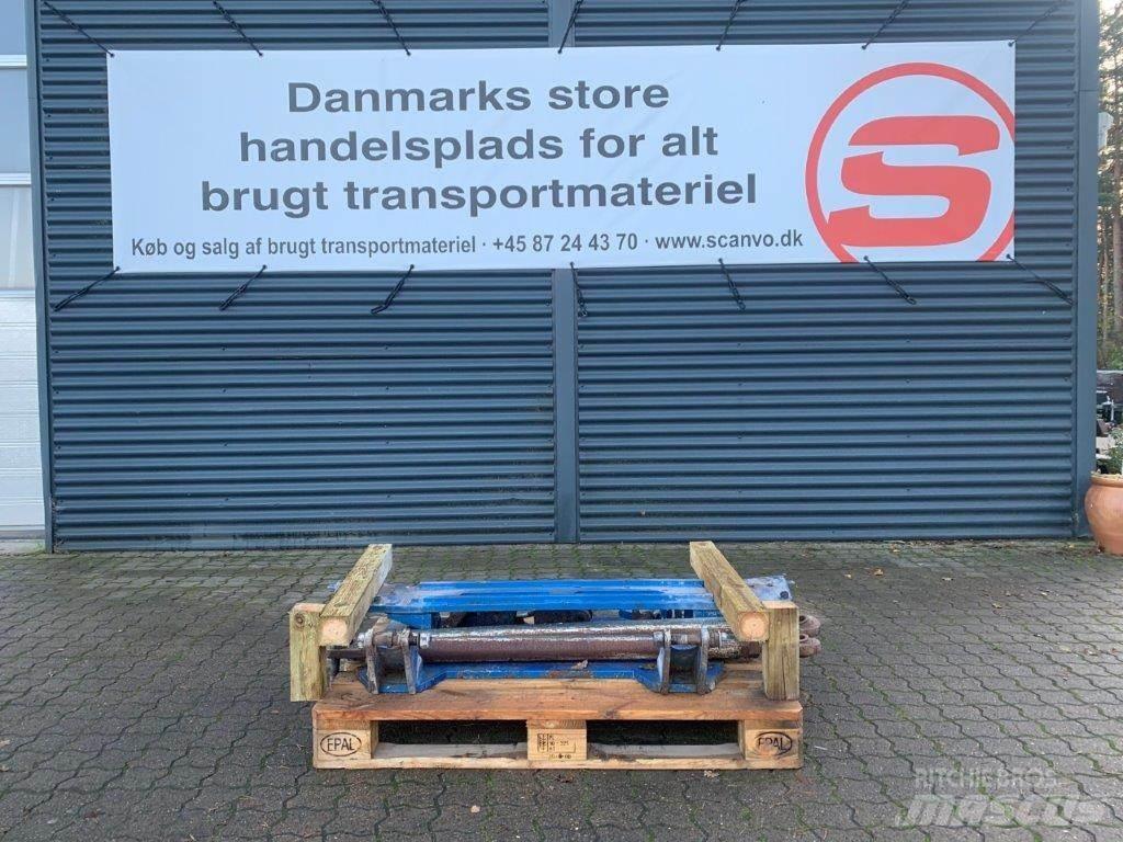 Scania Sneplovsbeslag Транспорт - Други