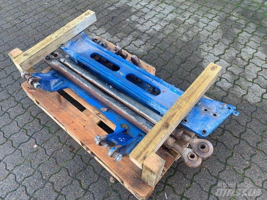 Scania Sneplovsbeslag Транспорт - Други