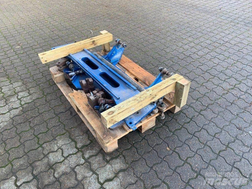 Scania Sneplovsbeslag Транспорт - Други