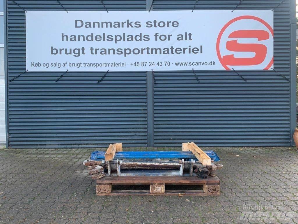 Scania Sneplovsbeslag Транспорт - Други