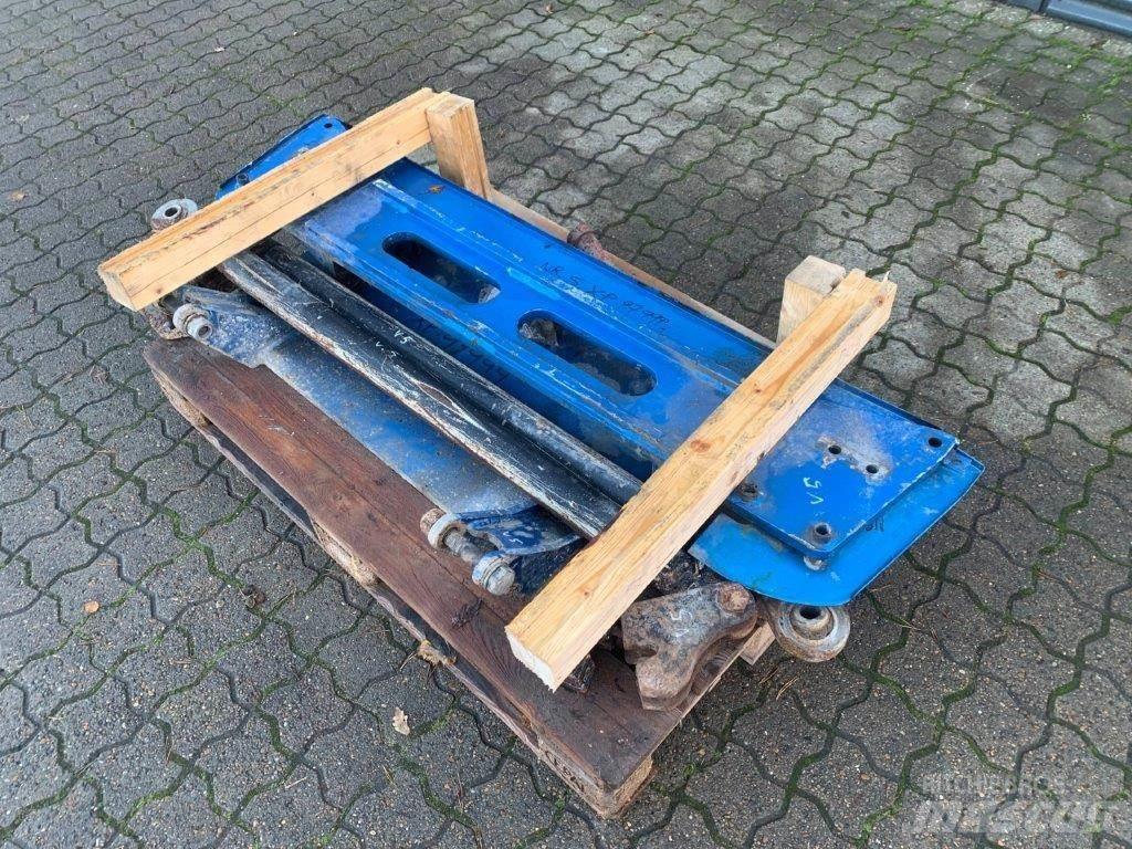 Scania Sneplovsbeslag Транспорт - Други