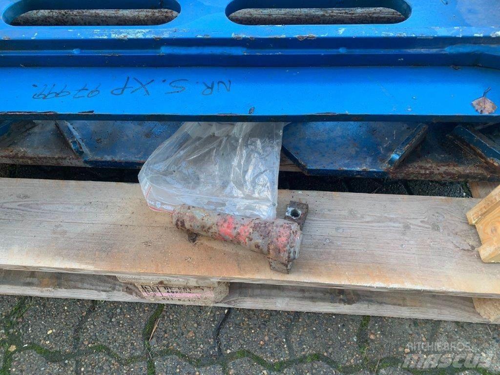 Scania Sneplovsbeslag Транспорт - Други