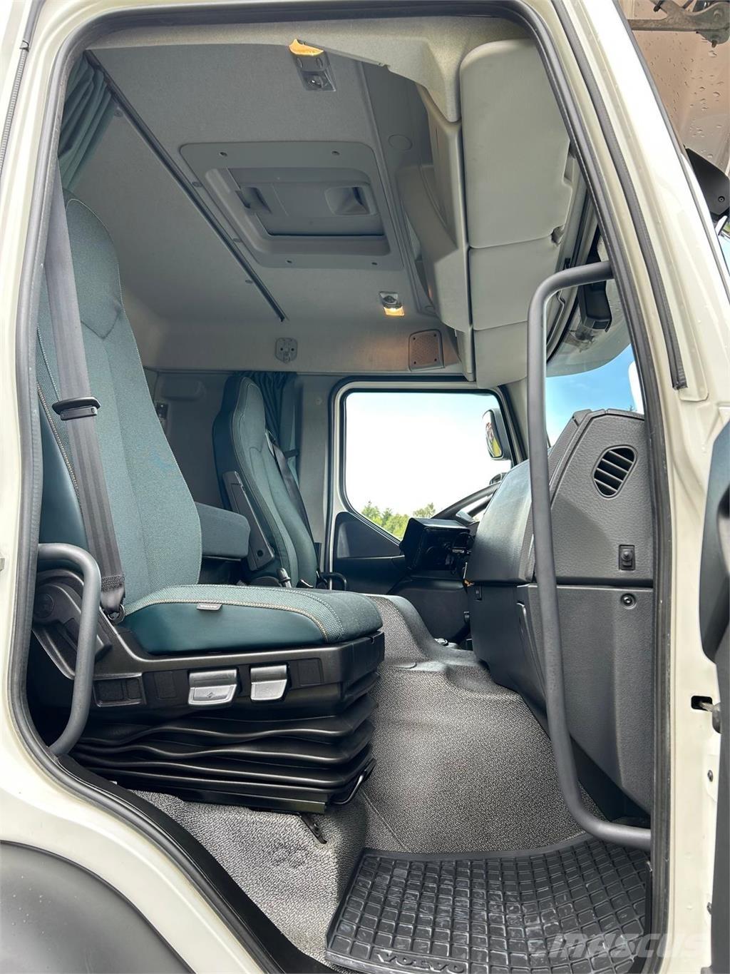 Volvo FE 320 18 ton Каросерии