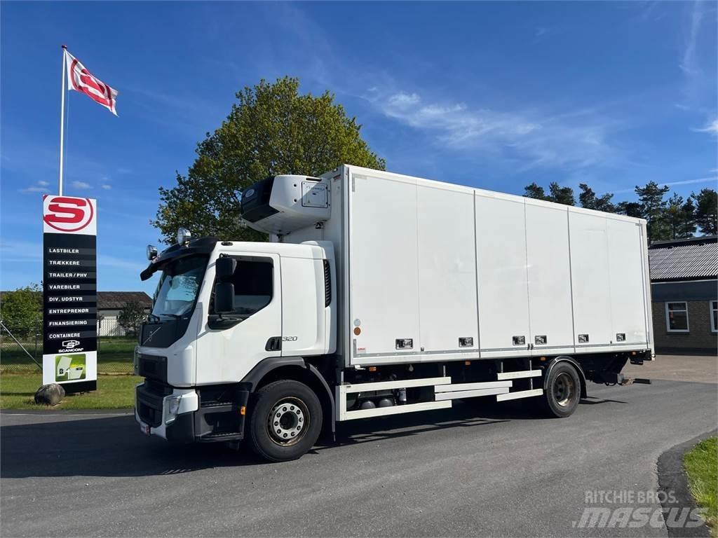 Volvo FE320 18 ton С температурен контрол