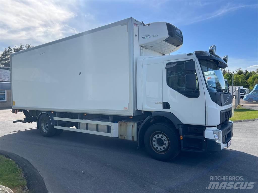 Volvo FE320 18 ton С температурен контрол