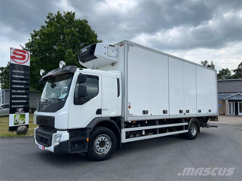 Volvo FE320 18 ton С температурен контрол