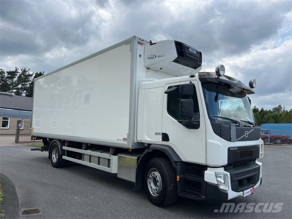 Volvo FE320 18 ton С температурен контрол