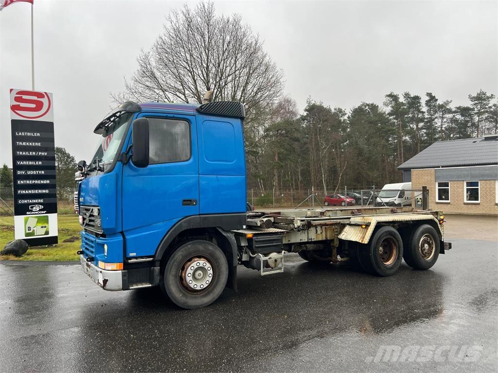 Volvo FH12-420 Разглобяеми надстойки