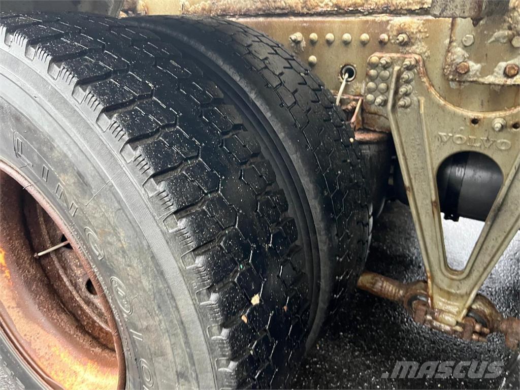 Volvo FH12-420 Разглобяеми надстойки