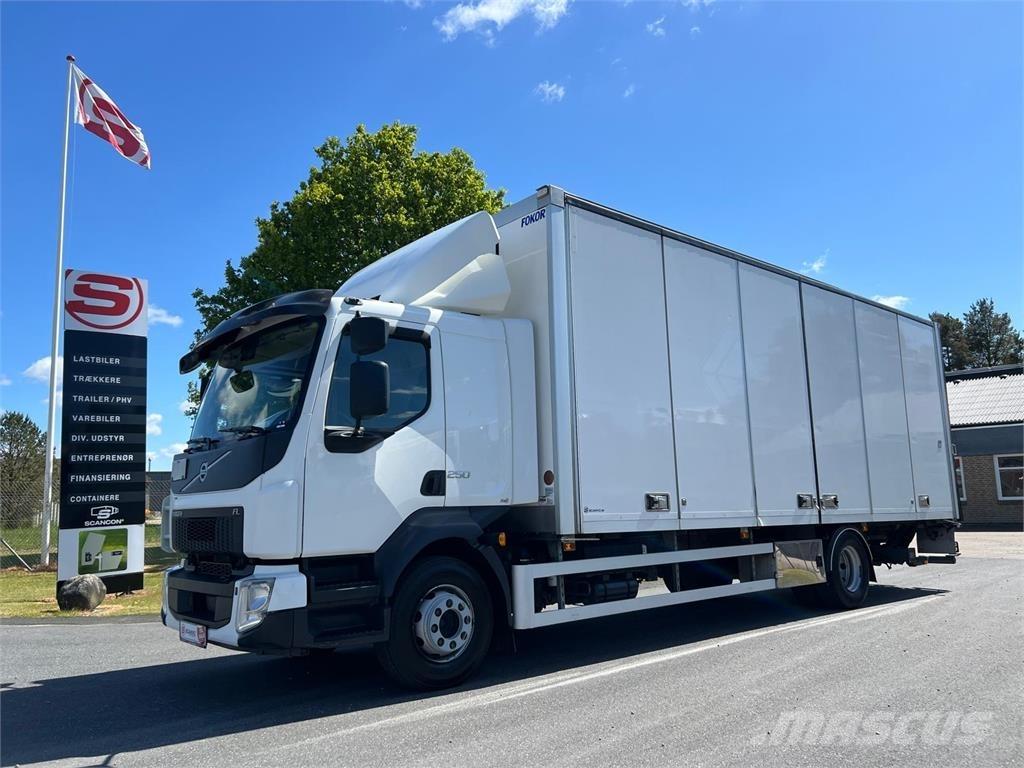 Volvo FL 16 ton 250HK Каросерии