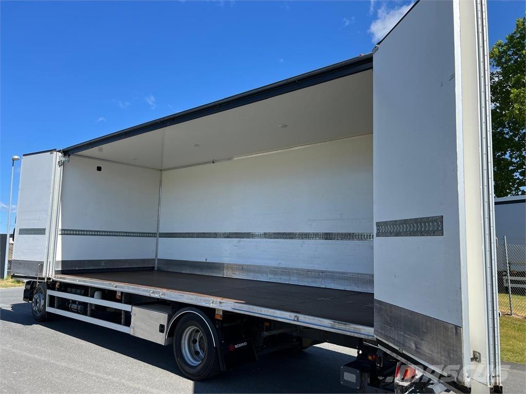 Volvo FL 16 ton 250HK Каросерии