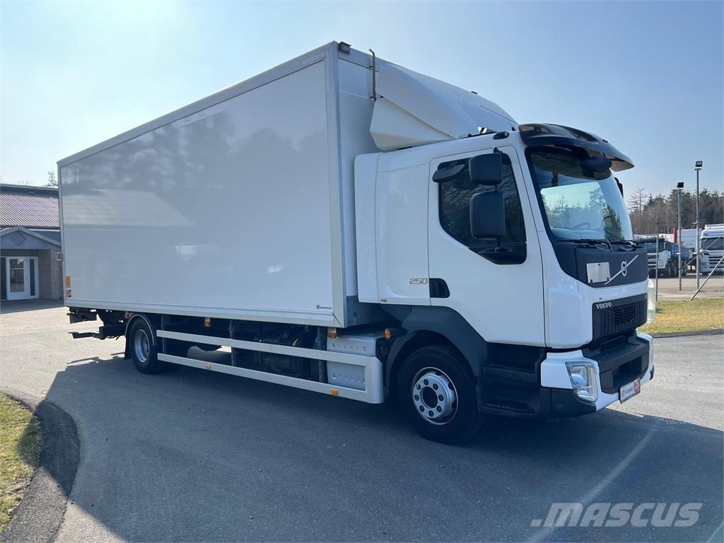 Volvo FL 16 ton 250HK Каросерии