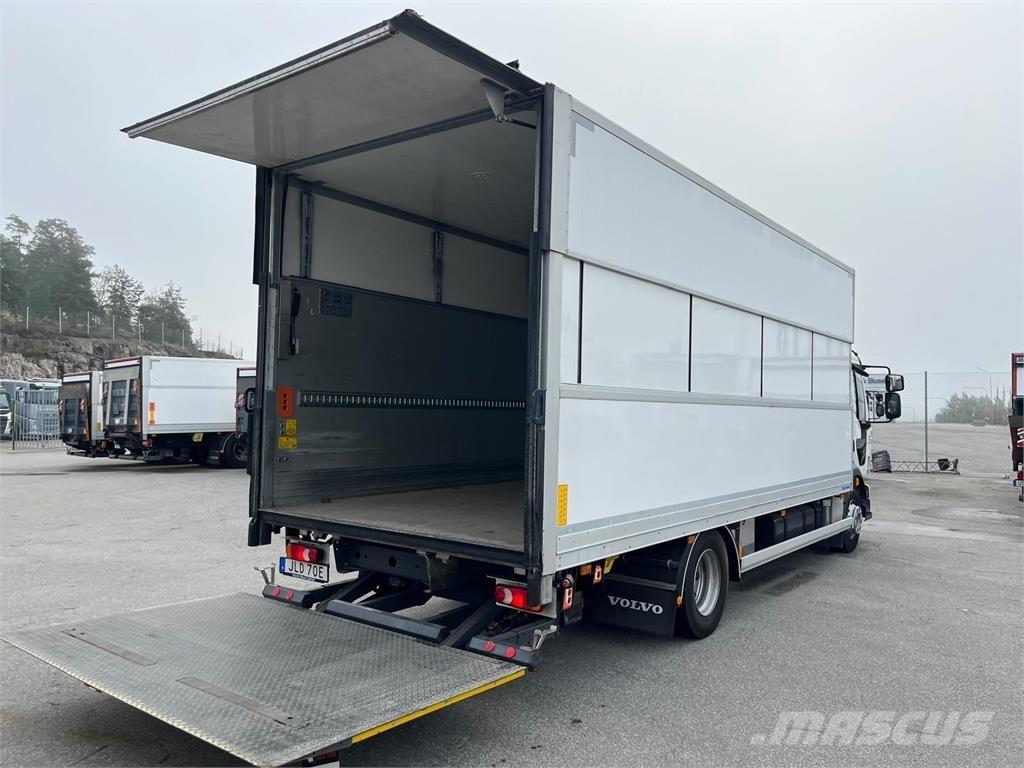 Volvo FL 250 16 ton Каросерии