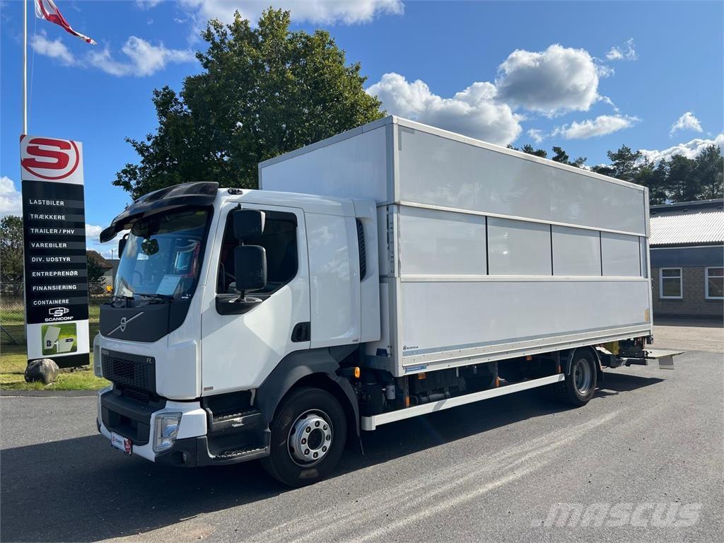 Volvo FL 250 16 ton Каросерии