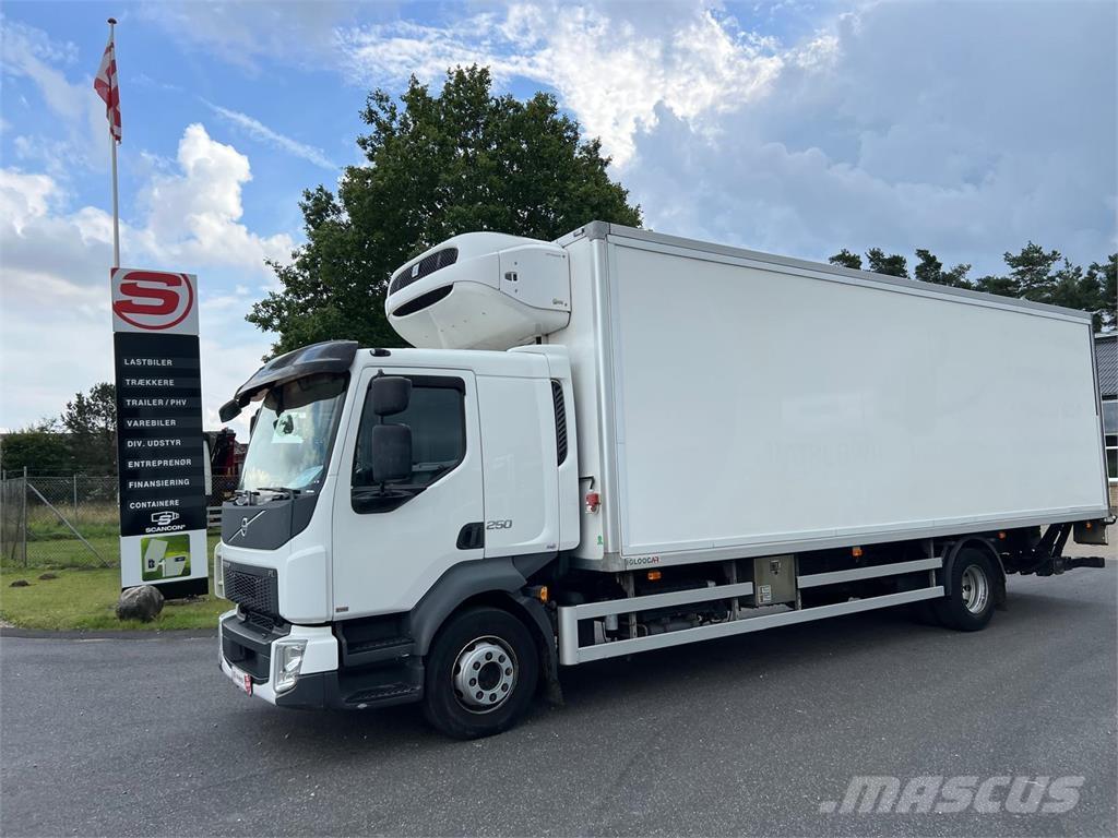 Volvo FL 250 16 ton С температурен контрол