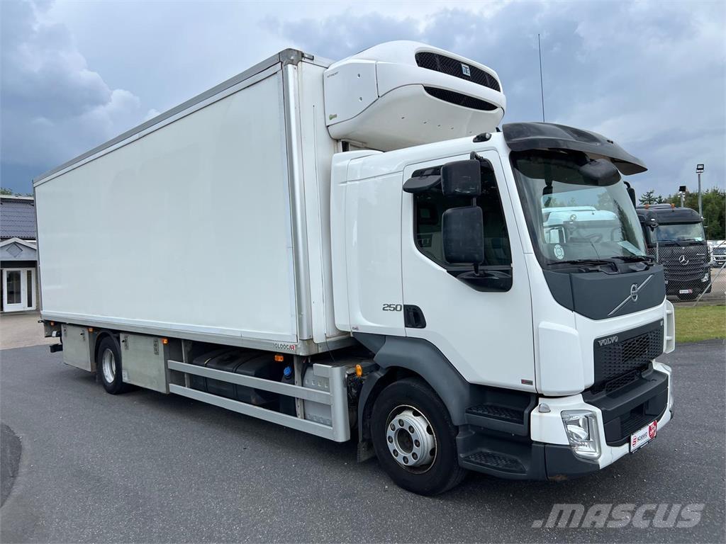 Volvo FL 250 16 ton С температурен контрол