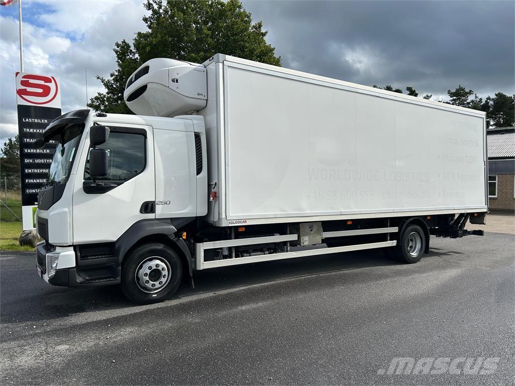 Volvo FL 250 16 ton С температурен контрол