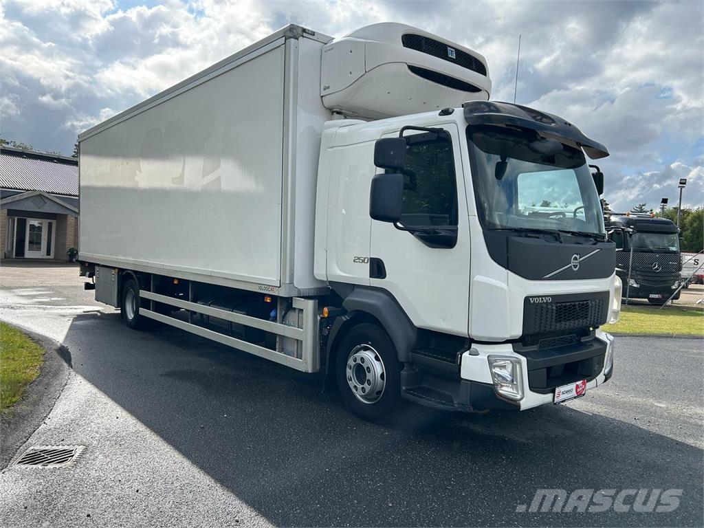 Volvo FL 250 16 ton С температурен контрол