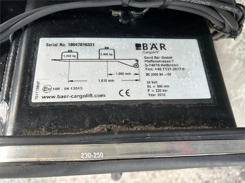 Volvo FL 250 16 ton С температурен контрол