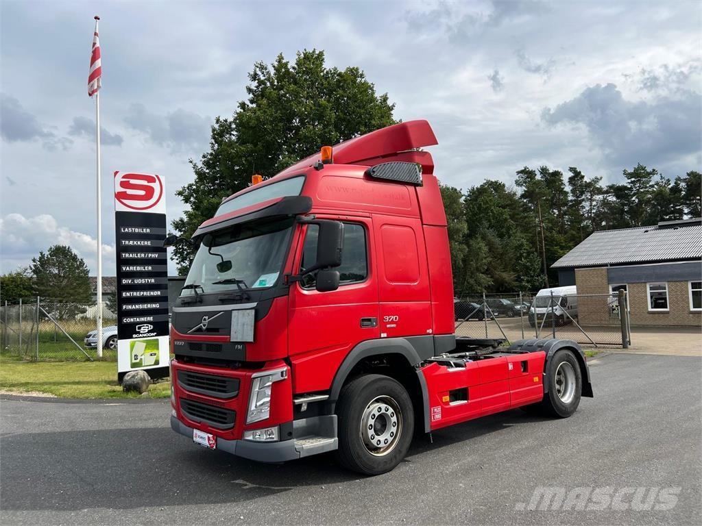 Volvo FM370 Влекачи